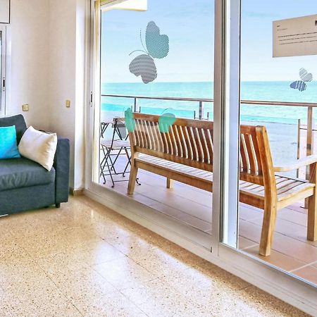 Awesome Apartment In Santa Susanna With Kitchen Buitenkant foto