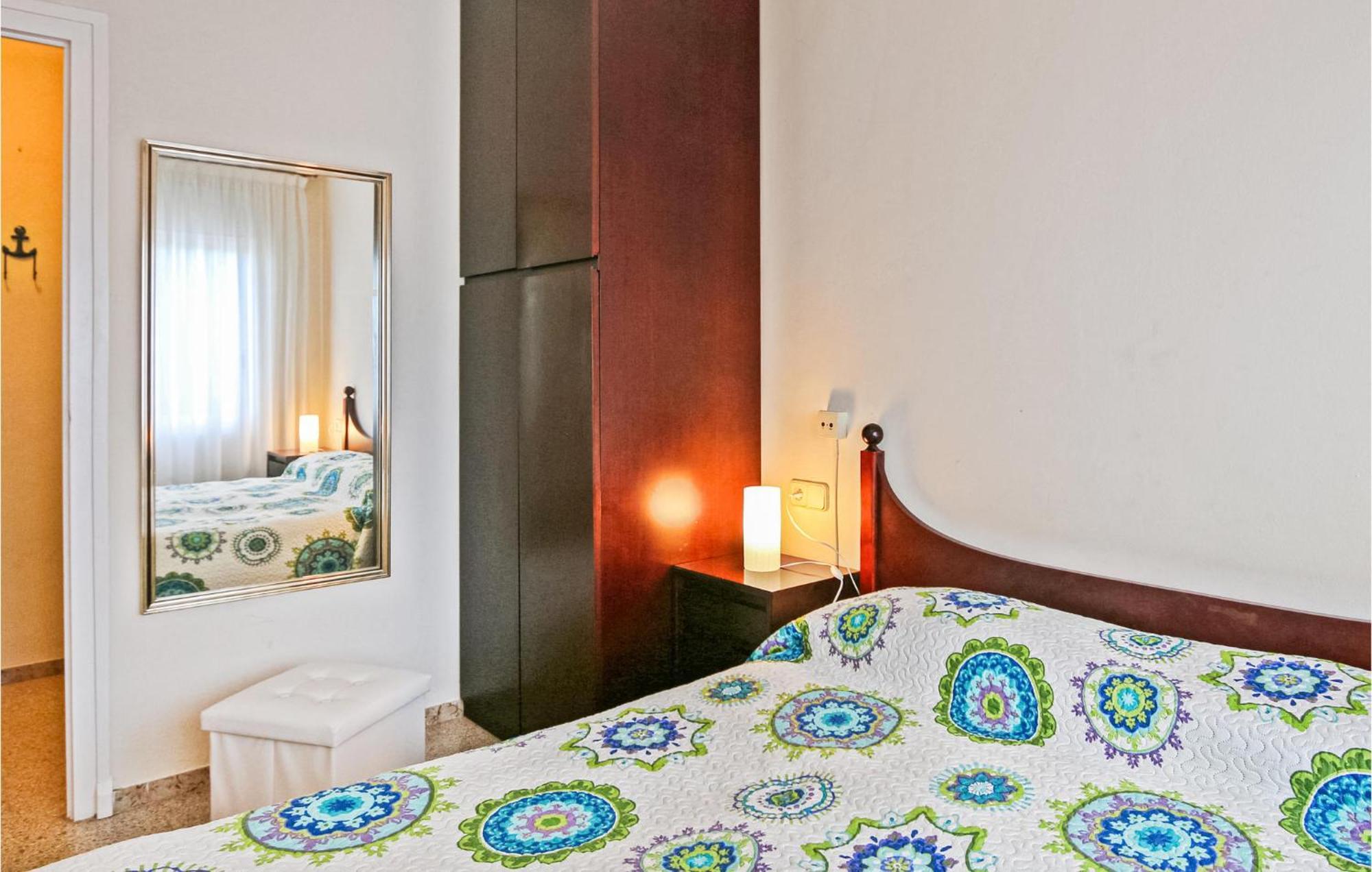 Awesome Apartment In Santa Susanna With Kitchen Buitenkant foto