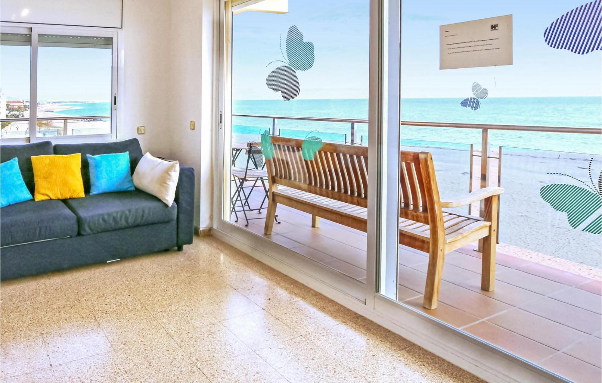 Awesome Apartment In Santa Susanna With Kitchen Buitenkant foto